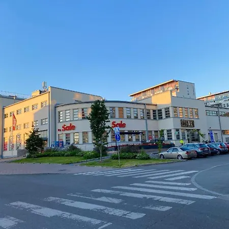 Cozy Close To The Beach Apartment Tampere