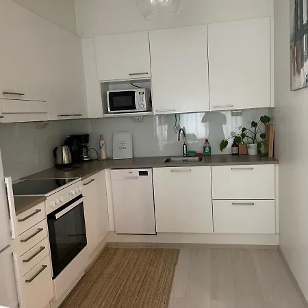 Apartment Cozy Close To The Beach *